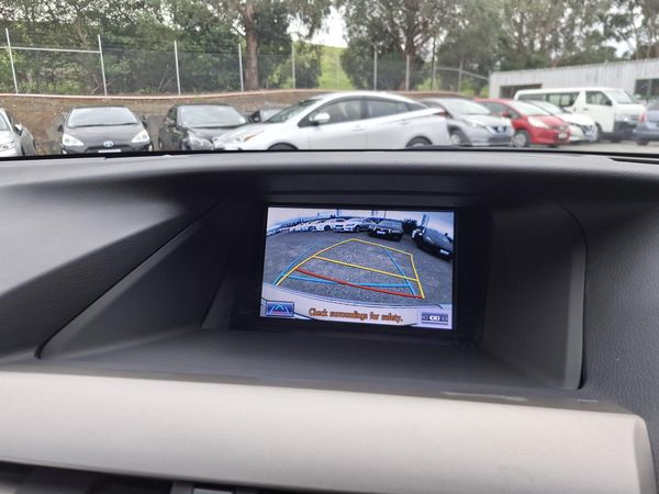 2013 Lexus RX 450h Hybrid.Leather.Cruise control.Alarm.10 Airbags. Carousel 4