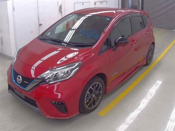2018 Nissan Note Transit Nismo E-Power Low Km Carousel 5