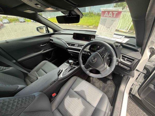 2019 Lexus UX 250H Transit Hybrid 4 WD Leather Carousel 4