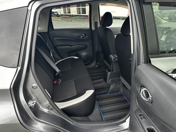 2019 Nissan Note E-power.Rear camera.Lane assist.Safety radar.Park sensors.Button start. Carousel 1