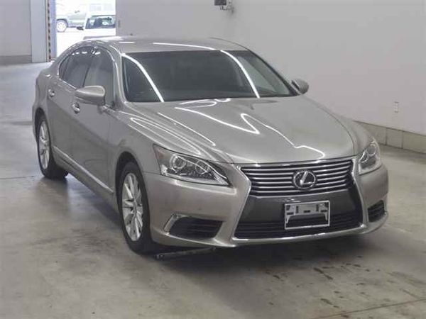 2014 Lexus LS 460 Transit VERSION C I PACKAGE Carousel 5