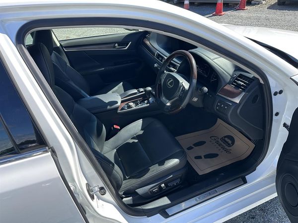 2013 Lexus GS 450h Hybrid.Alarm.10 Airbags.Cruise control. Carousel 19