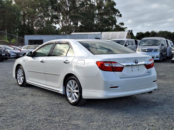 2012 Toyota Camry Hybrid.Gspec.Leather.Cruise control.8 Airbags Carousel 14