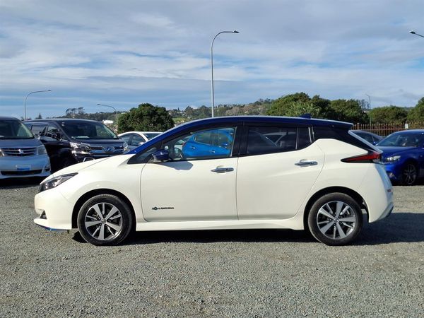 2020 Nissan Leaf 62KW.SOH 87,6%.Android/Apple CarPlay.360°cam.Park sens. Carousel 14