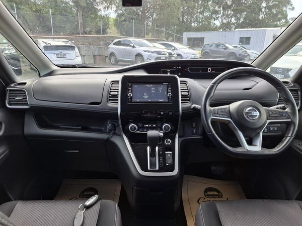 2017 Nissan Serena Highway star.Hybrid.Pro-pilot.Radar cruise.360°camera.Park sensors. Carousel 8