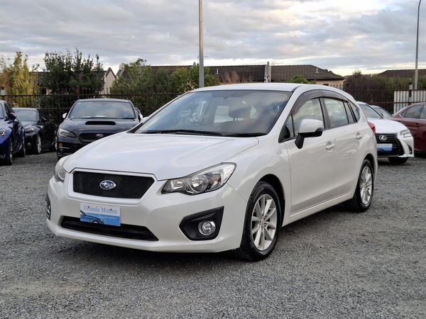 2014 Subaru Impreza 2.0 Sport.rear camera.Cruise control. Carousel 10