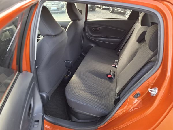 2017 Toyota Vitz Hybrid Push Start Carousel 2