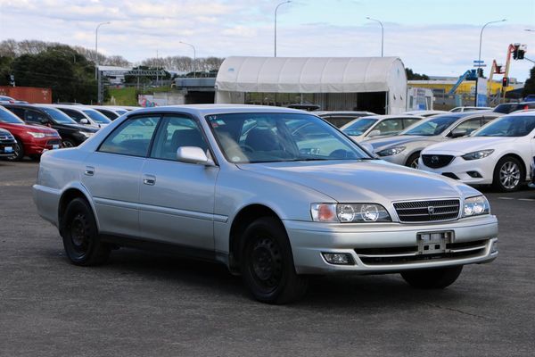 1998 Toyota Chaser Avante. 1G-FE.