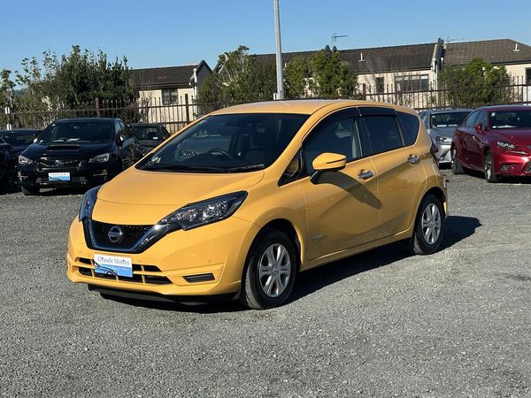 2020 Nissan Note E-Power 360 camera Carousel 11