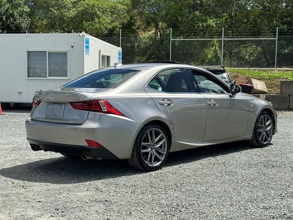 2013 Lexus IS 350 F-sport.Sunroof.Leather.Radar cruise.Park sens.Alarm.10 Airbags. Carousel 16