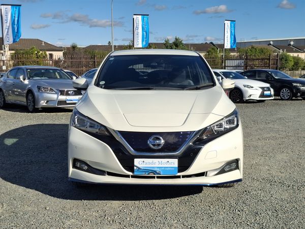 2019 Nissan Leaf 62 KW 90.34% SOH Boss Sound Pro pilot 10SRS Carousel 11