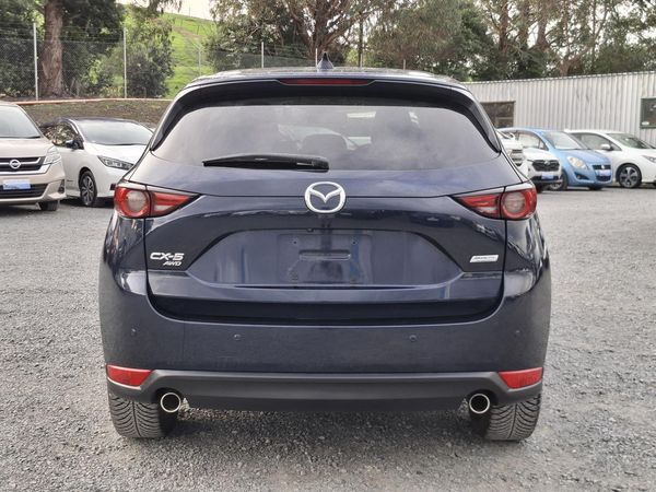 2017 Mazda CX-5 25S.L.4WD.BOSE.HUD.Leather.Radar cruise.Lane assist.Park sens. Carousel 16