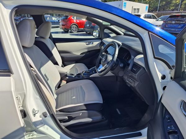 2022 Nissan Leaf 40KW.SOH 86%.Pro-pilot.Android/ApplePlay.360°cam.Park sens. Carousel 19