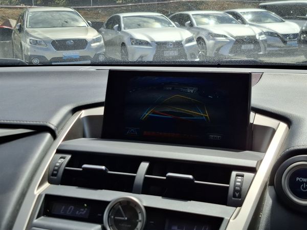 2015 Lexus NX 300h Hybrid.Leather.Safety radar.Blind spot.360°camera.Park sensors.Alarm. Carousel 17