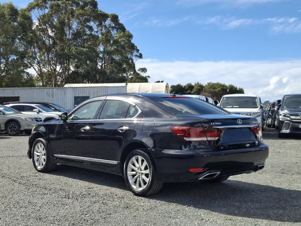 2013 Lexus LS 460 Mark Levinson.Leather.Cruise control.Park sens.Alarm. Carousel 11