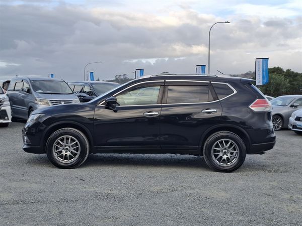 2016 Nissan X-Trail Leather. Rear camera.SRS Airbags. Carousel 14