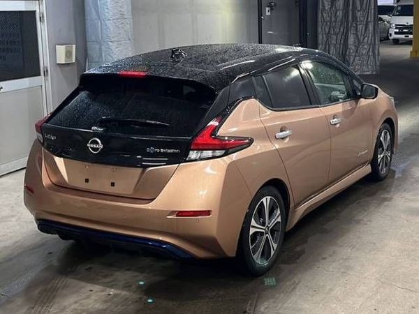 2021 Nissan Leaf 40KW.91% SOH.360 Camera.Pro-Pilot.Lane assist.Safety radar.Park sens. Carousel 9
