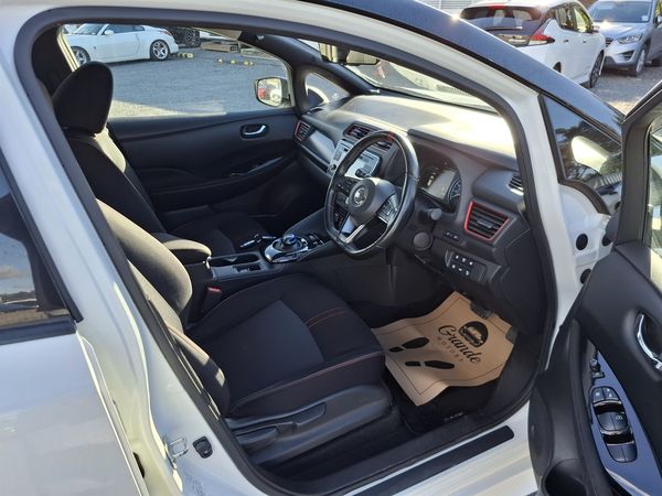 2019 Nissan Leaf Nissmo 85,87% Soh Grade 4,5 Carousel 2