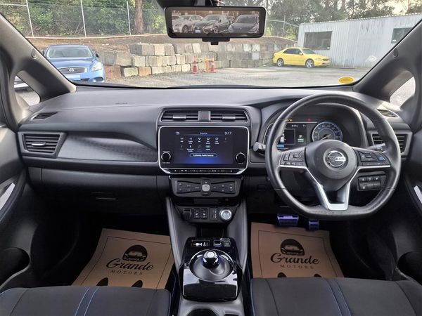2021 Nissan Leaf XV.40KW.SOH 86,89%.Android/ApplePlay.Propilot.360°cam.Park sens.Alarm. Carousel 4