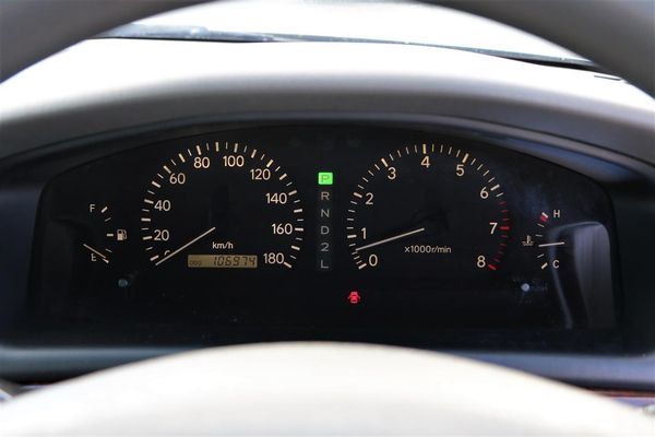 1998 Toyota Chaser Avante. 1G-FE. Carousel 3