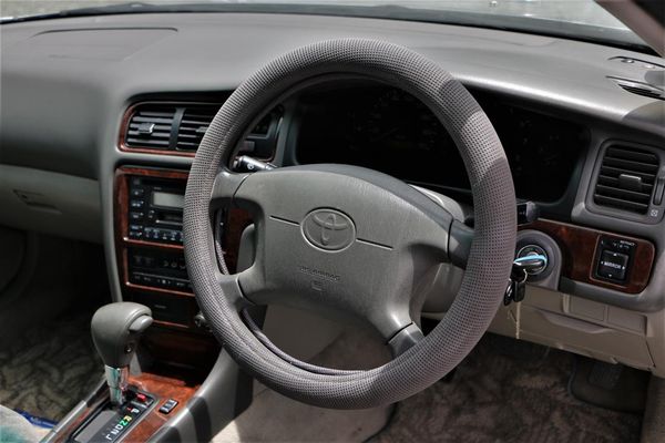 1999 Toyota Chaser Avante. 1G-FE. Carousel 6