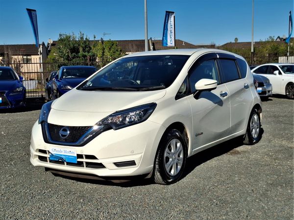 2020 Nissan Note E-power.360°camera.Lane assist.Safety radar.Park sensors.Button start. Carousel 13