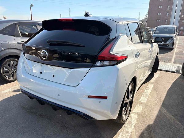 2018 Nissan Leaf Transit 80.81% Soh Pro-Pilot 360 Camera Carousel 9