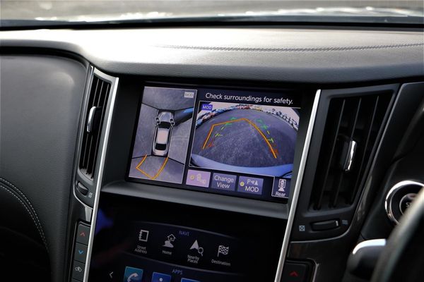2017 Nissan Skyline Hybrid 350GT.360°camera.Radar cruise.Alarm. Carousel 7