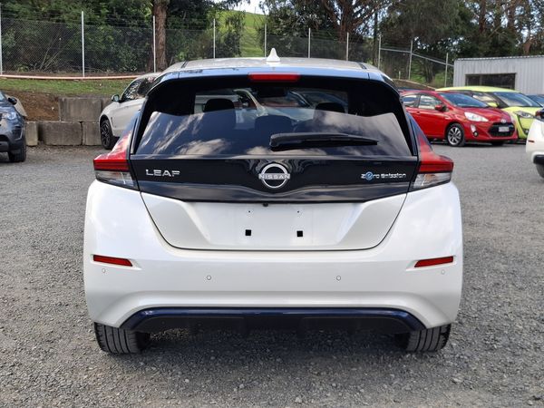 2021 Nissan Leaf 87.22% Soh English Grade 4,5 Cruise control Carousel 14