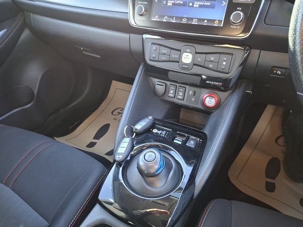 2019 Nissan Leaf Nissmo 85,87% Soh Grade 4,5 Carousel 7
