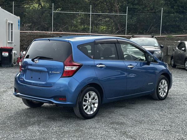 2018 Nissan Note E-power.Medalist.360°camera.Safety radar.Radar cruise.Alarm. Carousel 18