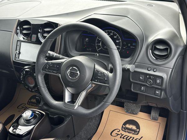 2018 Nissan Note E-power.Medalist.360°camera.Safety radar.Radar cruise.Alarm. Carousel 1