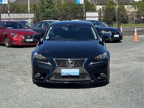 2013 Lexus IS 250 LOW KM.Rear camera.Alarm.10 Airbags. Carousel 11