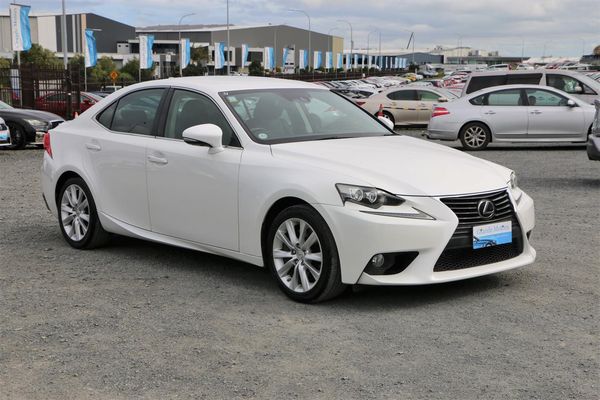 2013 Lexus IS 350 Leather.Radar cruise.Lane assist.Blind spot.Park sens.Alarm. Carousel 8
