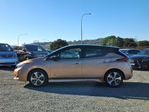 2021 Nissan Leaf 40KW.SOH 87,37%.Pro-pilot.Android/Apple Play.360°camera.Park sens. Carousel 14
