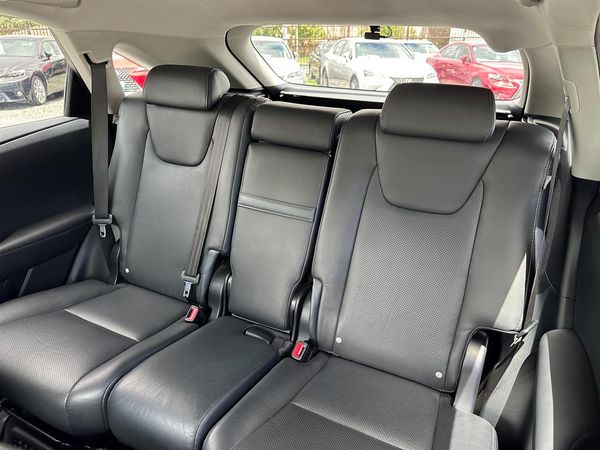 2013 Lexus RX 450h Hybrid.HUD.Leather.Rear camera.Radar cruise.Park sensors.Alarm. Carousel 4