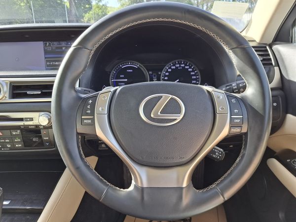 2012 Lexus GS 450h Hybrid Radar Cruise Control Carousel 8