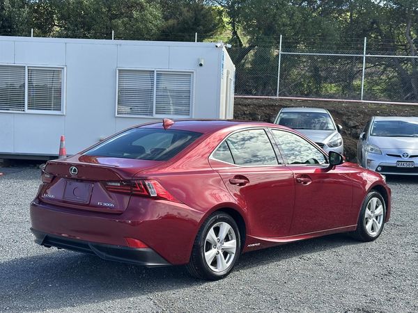 2015 Lexus IS 300h Hybrid.Sunroof.Cruise control.Alarm.10 Airbags.Rear camera.Park sens. Carousel 15