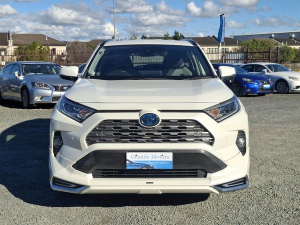2020 Toyota RAV4 Hybrid.4WD.Leather.Lane assist.Radar cruise.Rear cam.Park sens.Alarm. Carousel 11