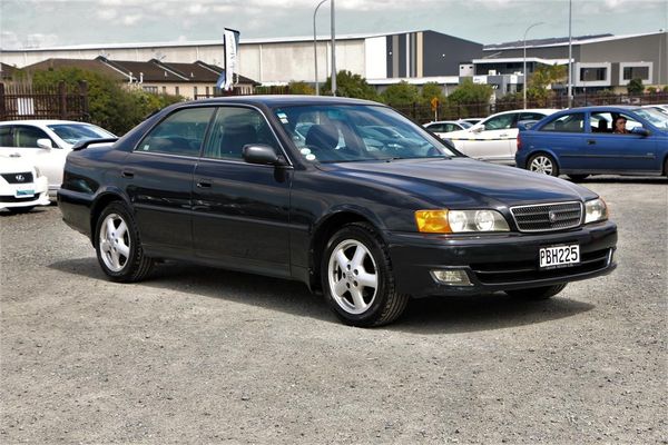 1999 Toyota Chaser Tourer.Facelift.