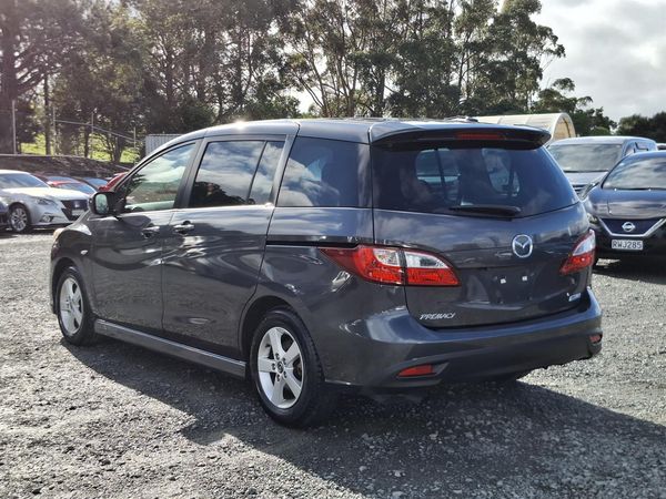 2013 Mazda Premacy 7 seats.Cruise control.Rear cam.Skyactiv.SRS Airbags. Carousel 15
