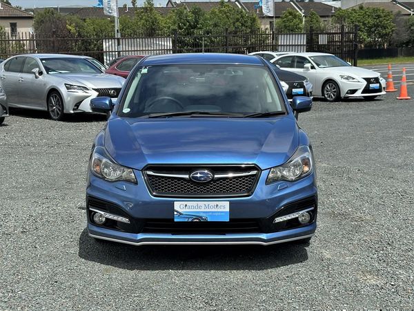 2015 Subaru Impreza Sport.Hybrid.Eyesight.Radar cruise.Lane assist.Button start. Carousel 11