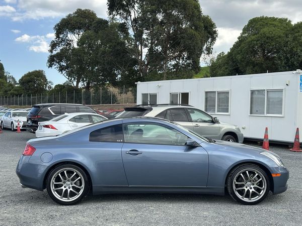 2004 Nissan Skyline 350GT.Coupe.BOSE.Alarm.Low km. Carousel 14