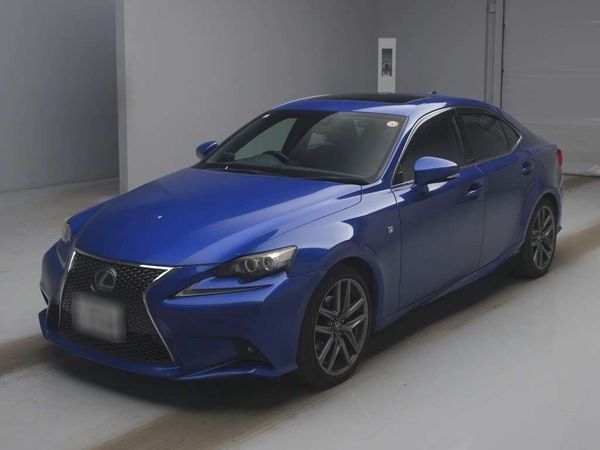 2013 Lexus IS 300h F-Sport.Radar cruise.Alarm.Leather.10 SRS Airbags.New tires. Carousel 1