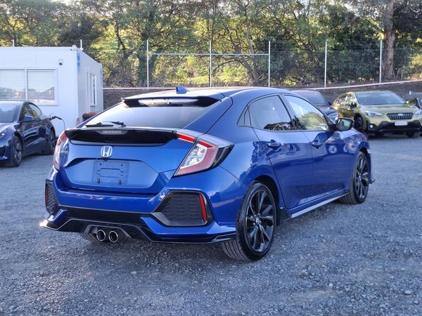 2017 Honda Civic Safety radar.Lane assist.Radar cruise.Rear camera. Carousel 17