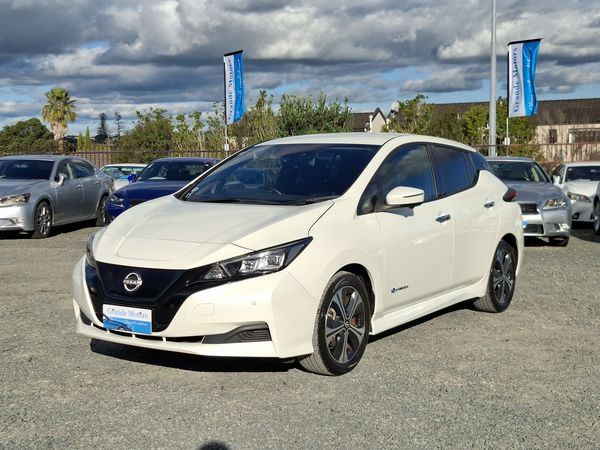 2022 Nissan Leaf 89,49% Grade 4,5 Carousel 11