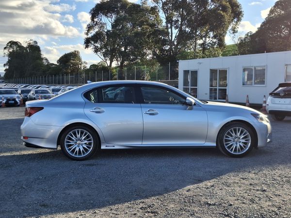 2012 Lexus GS 450h Hybrid.Rear camera.Cruise control. Carousel 16