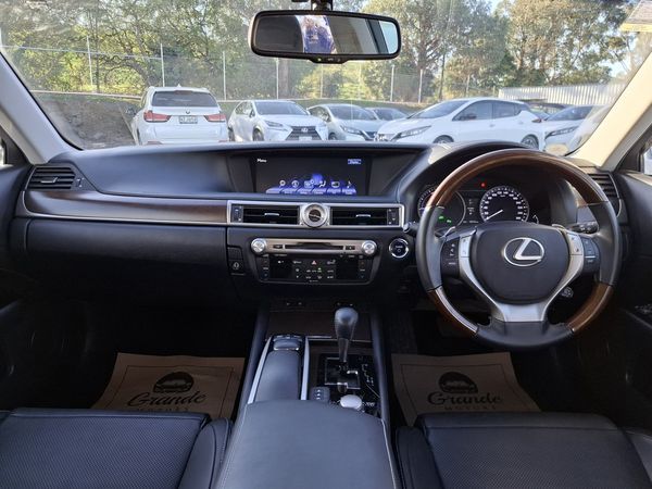 2012 Lexus GS 450h Hybrid.Rear camera.Cruise control. Carousel 4