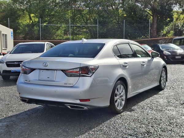 2015 Lexus GS 350 Alarm.Radar cruise.Lane assist.Park sens.10 Airbags. Carousel 16
