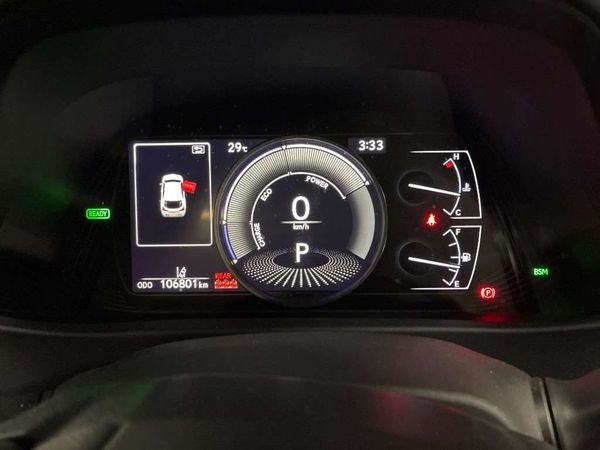 2019 Lexus UX 250H Transit Hybrid 4 WD Leather Carousel 7